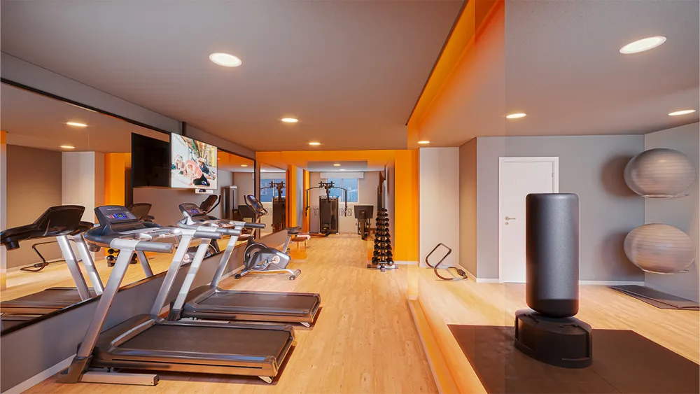 Apartamento, 1 quarto, 30 m² - Foto 4