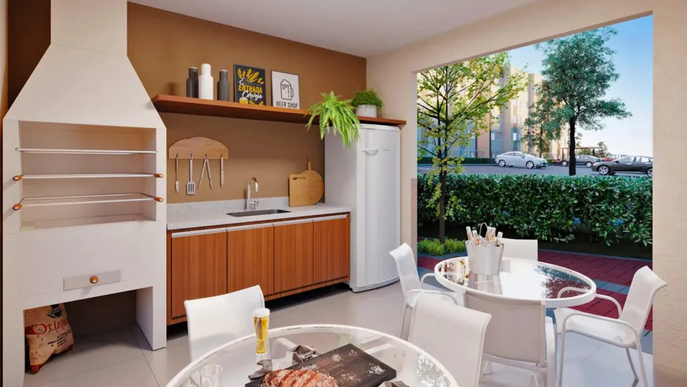 Apartamento, 1 quarto, 41 m² - Foto 1