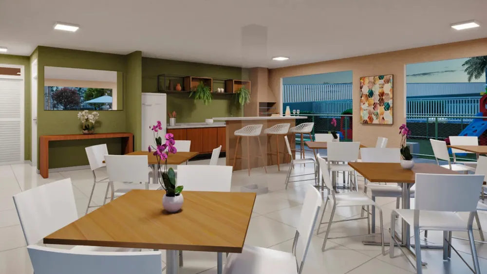 Apartamento, 1 quarto, 41 m² - Foto 5