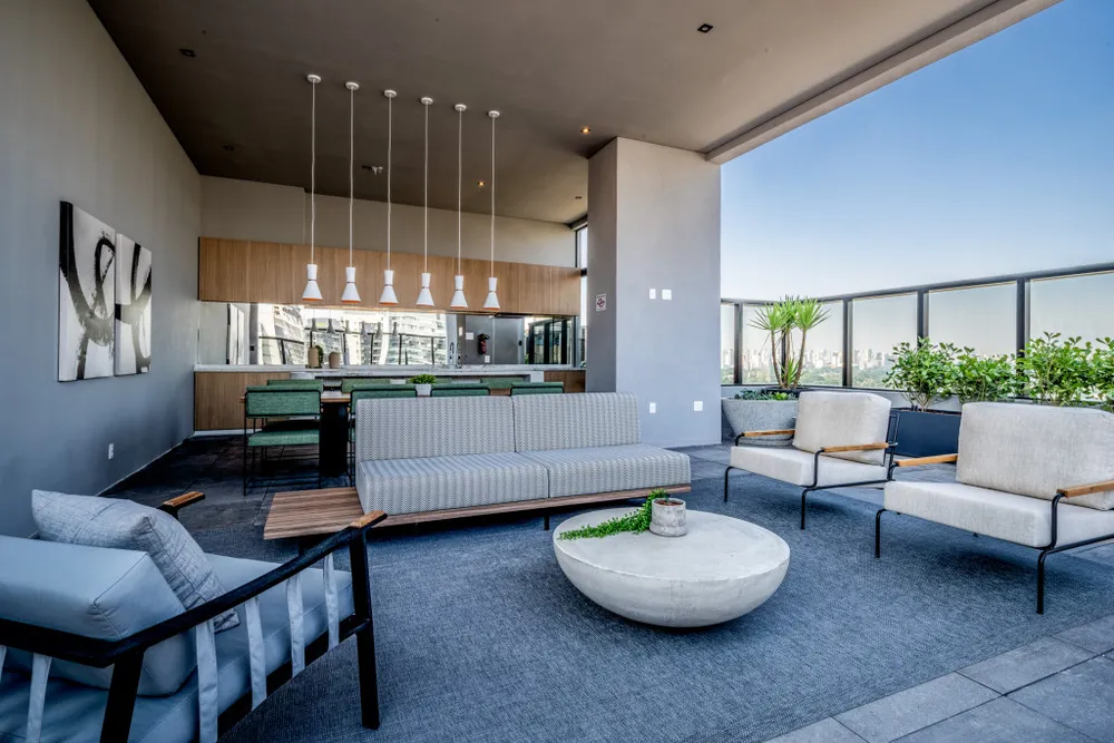 Apartamento, 3 quartos, 142 m² - Foto 3