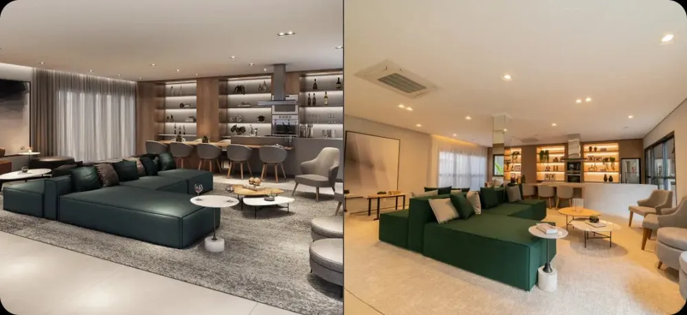 Apartamento, 1 quarto, 29 m² - Foto 1