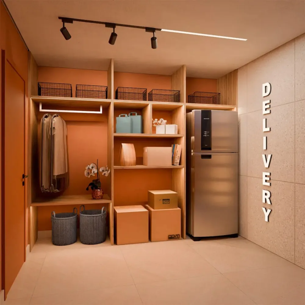 Apartamento, 24 m² - Foto 4
