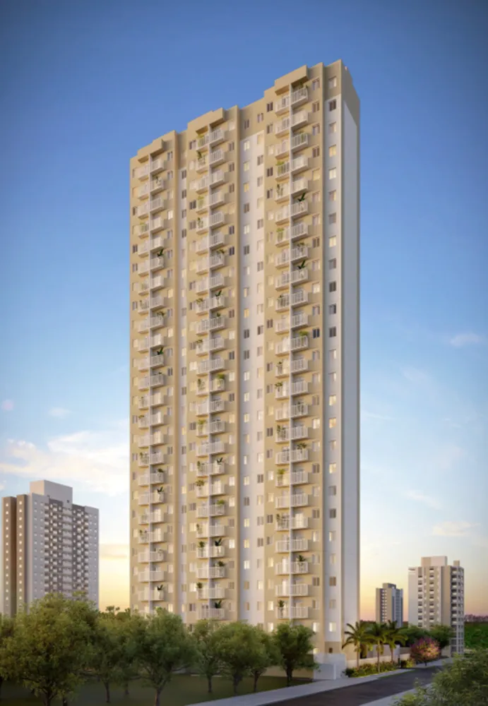 Apartamento, 1 quarto, 25 m² - Foto 1