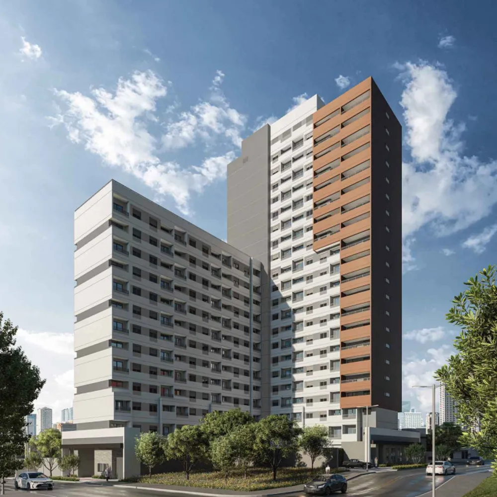 Apartamento, 25 m² - Foto 1