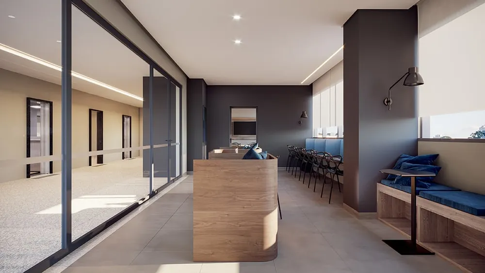 Apartamento, 1 quarto, 36 m² - Foto 6