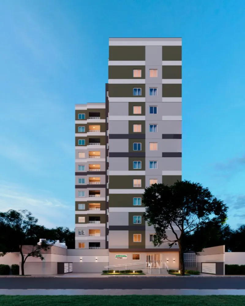 Apartamento, 1 quarto, 27 m² - Foto 2