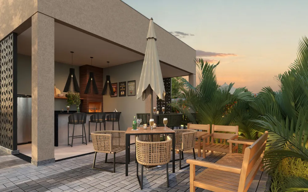 Casa, 2 quartos, 61 m² - Foto 7