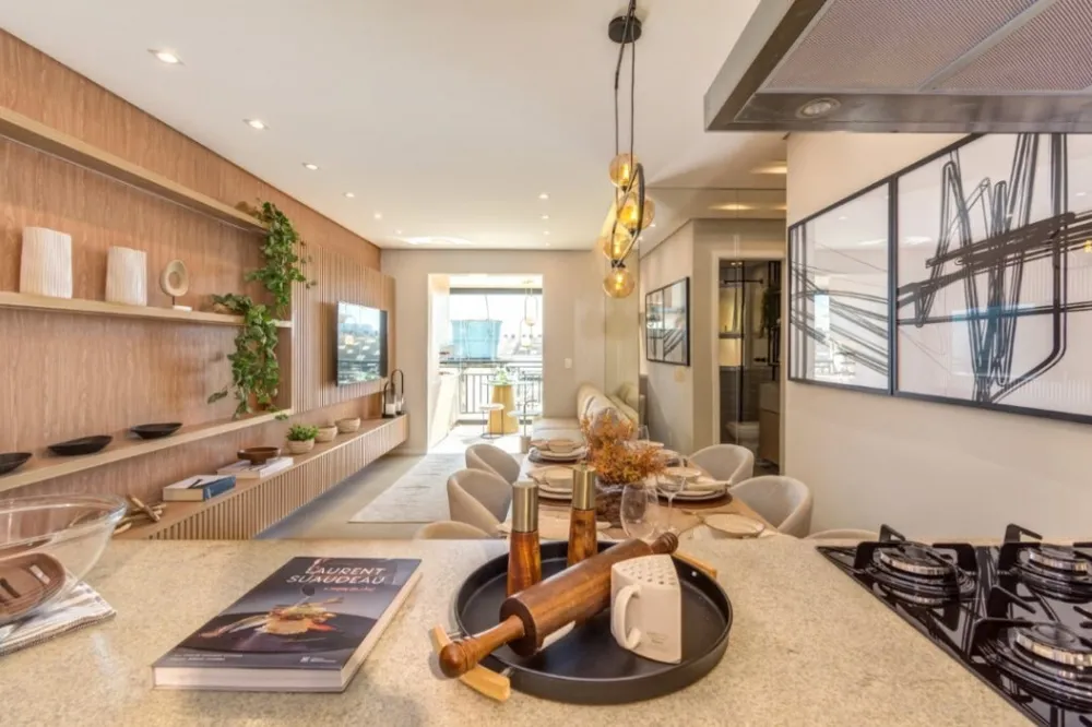 Apartamento, 3 quartos, 70 m² - Foto 4