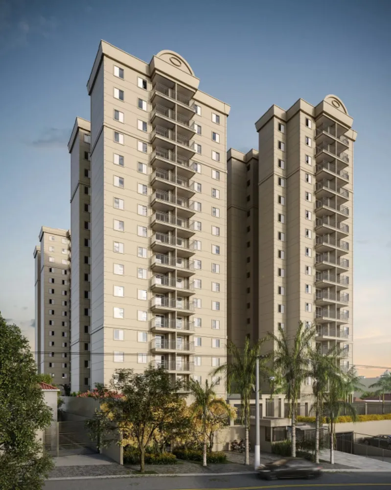 Apartamento, 3 quartos, 70 m² - Foto 1