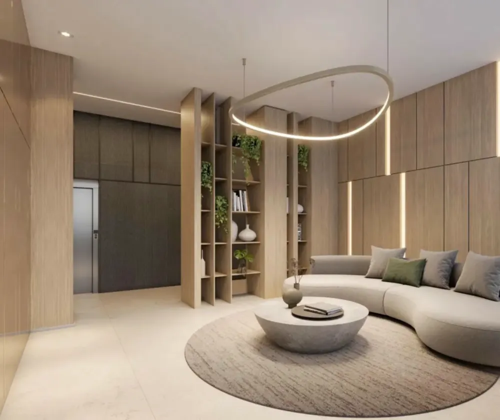 Apartamento, 2 quartos, 68 m² - Foto 2