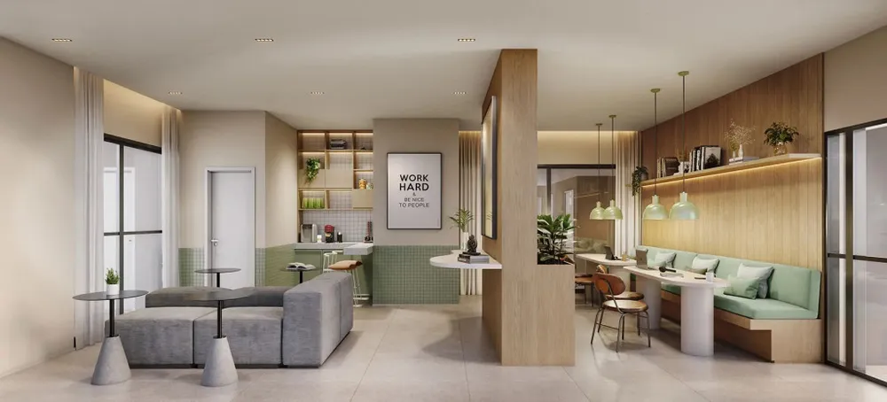 Apartamento, 20 m² - Foto 1