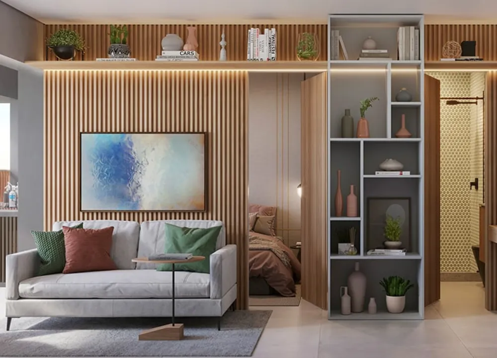 Apartamento, 4 quartos, 298 m² - Foto 2
