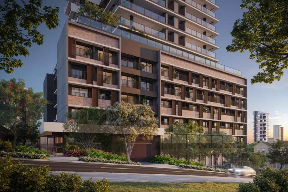 Apartamento, 4 quartos, 184 m² - Foto 1