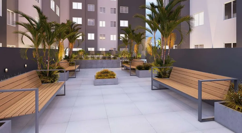 Apartamento, 2 quartos, 36 m² - Foto 6