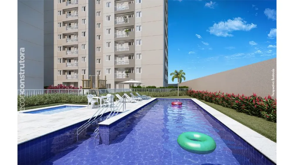 Apartamento, 38 m² - Foto 2