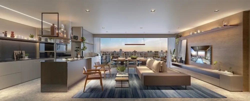 Apartamento, 147 m² - Foto 4