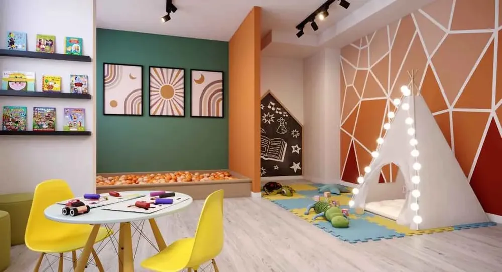 Apartamento, 2 quartos, 32 m² - Foto 2
