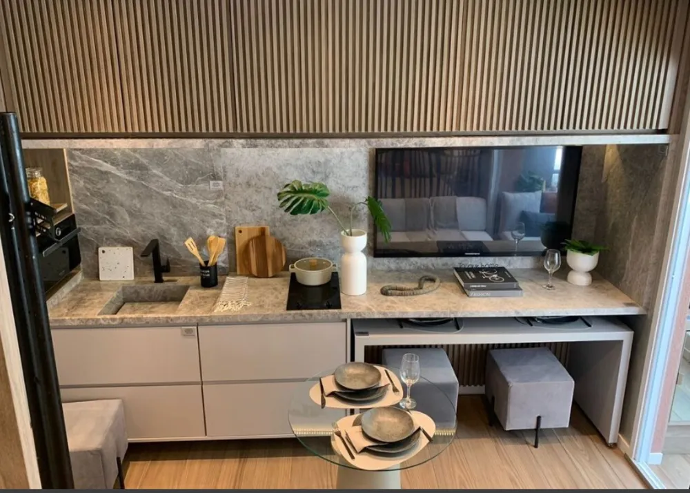 Apartamento, 1 quarto, 26 m² - Foto 9