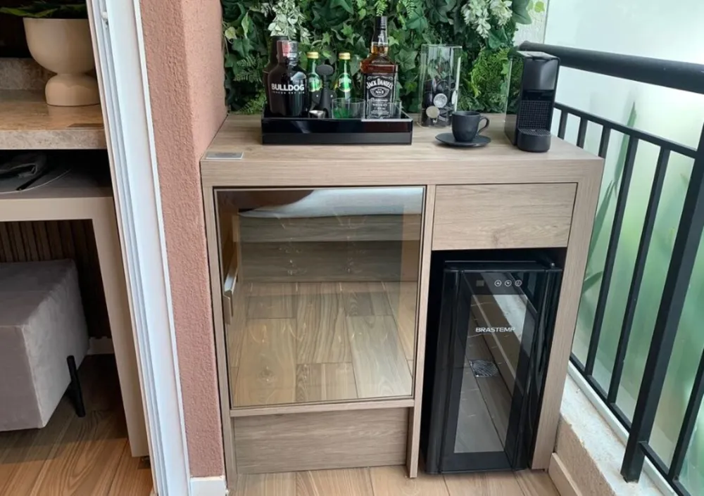 Apartamento, 1 quarto, 26 m² - Foto 3