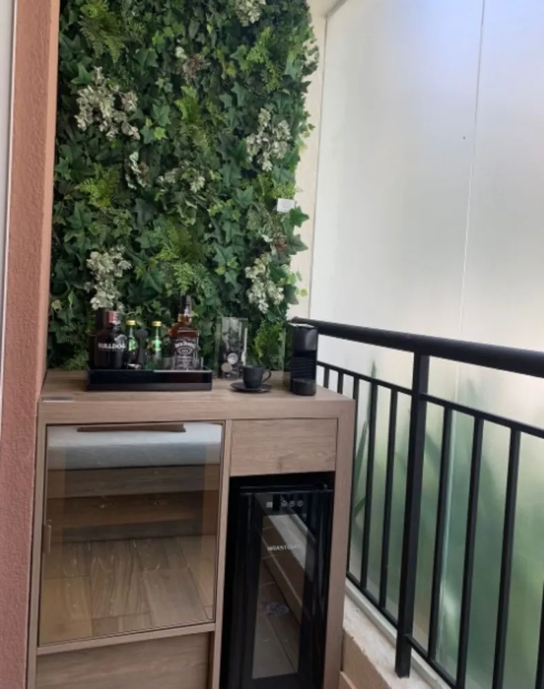 Apartamento, 1 quarto, 26 m² - Foto 4