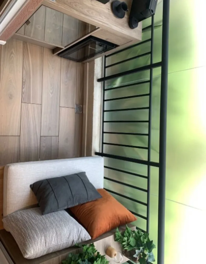Apartamento, 1 quarto, 26 m² - Foto 5