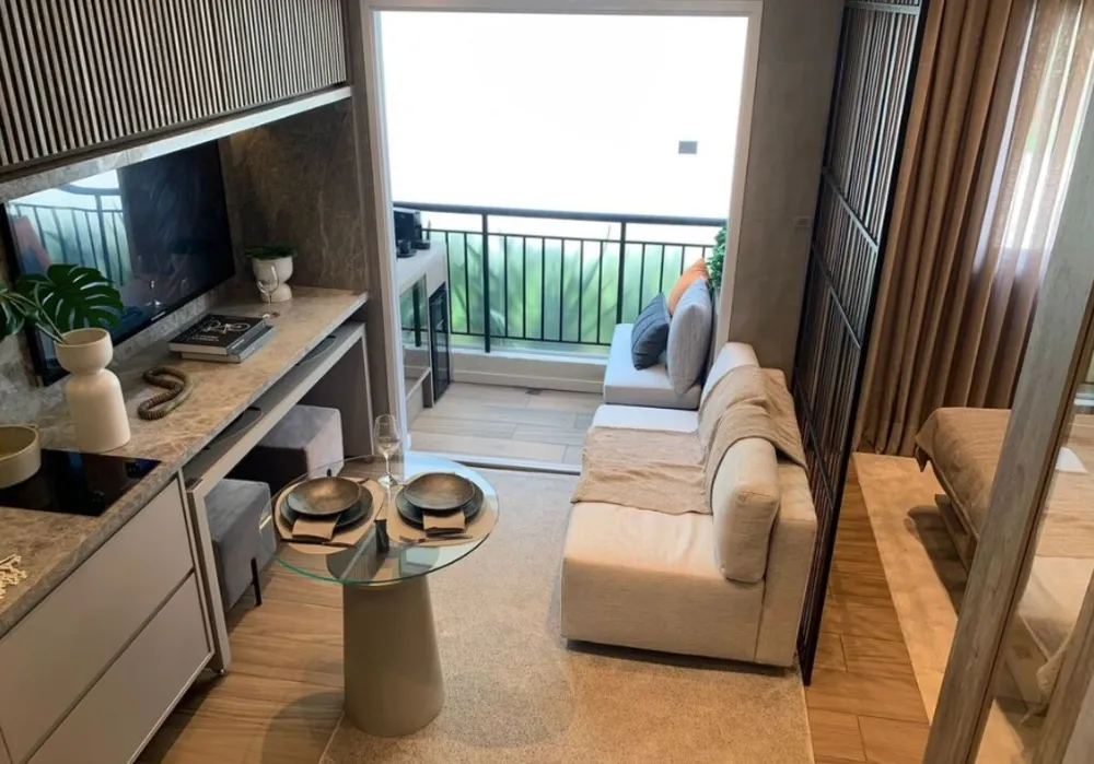 Apartamento, 1 quarto, 26 m² - Foto 7