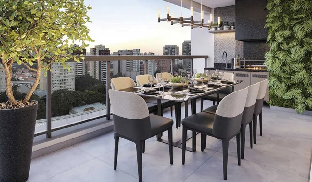 Apartamento, 2 quartos, 46 m² - Foto 5
