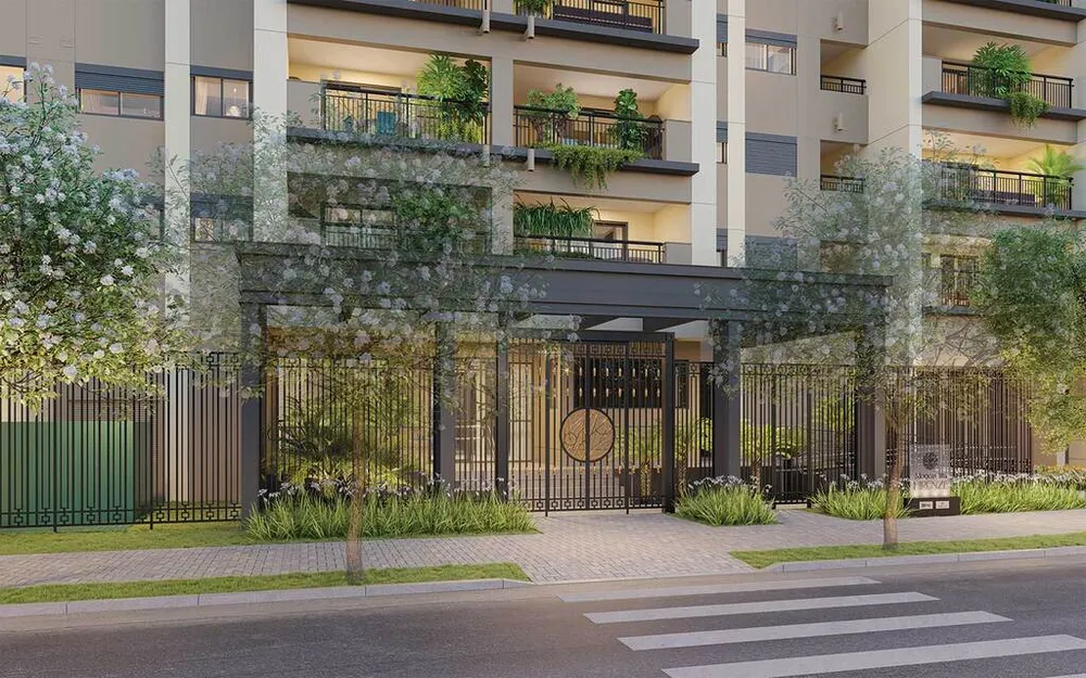 Apartamento, 1 quarto, 24 m² - Foto 2