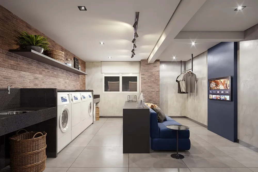 Apartamento, 1 quarto, 24 m² - Foto 4