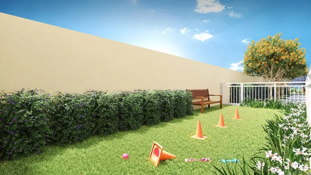 Apartamento, 1 quarto, 26 m² - Foto 3