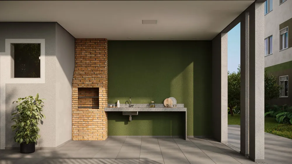 Apartamento, 2 quartos, 32 m² - Foto 4