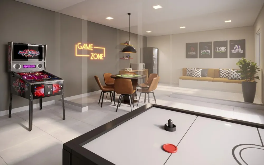 Apartamento, 2 quartos, 34 m² - Foto 1