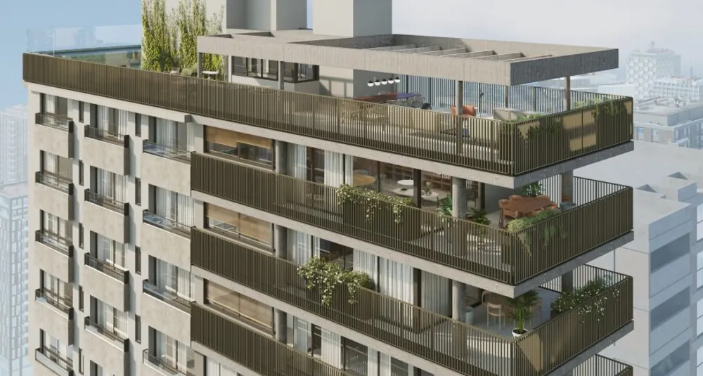 Apartamento, 181 m² - Foto 2