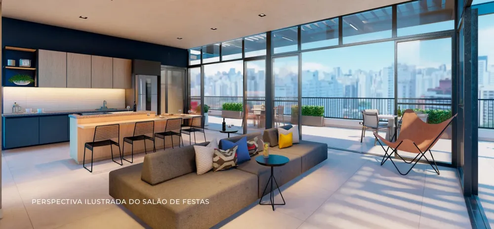Apartamento, 25 m² - Foto 3