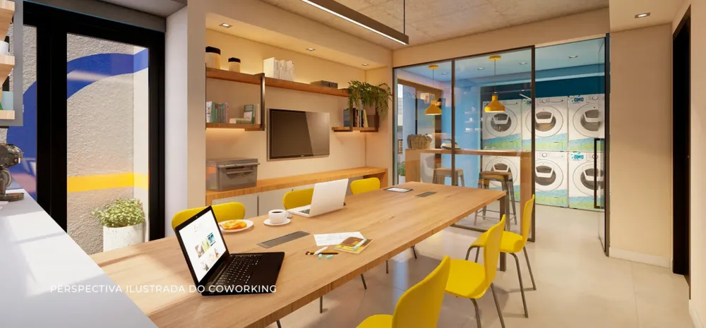 Apartamento, 25 m² - Foto 6