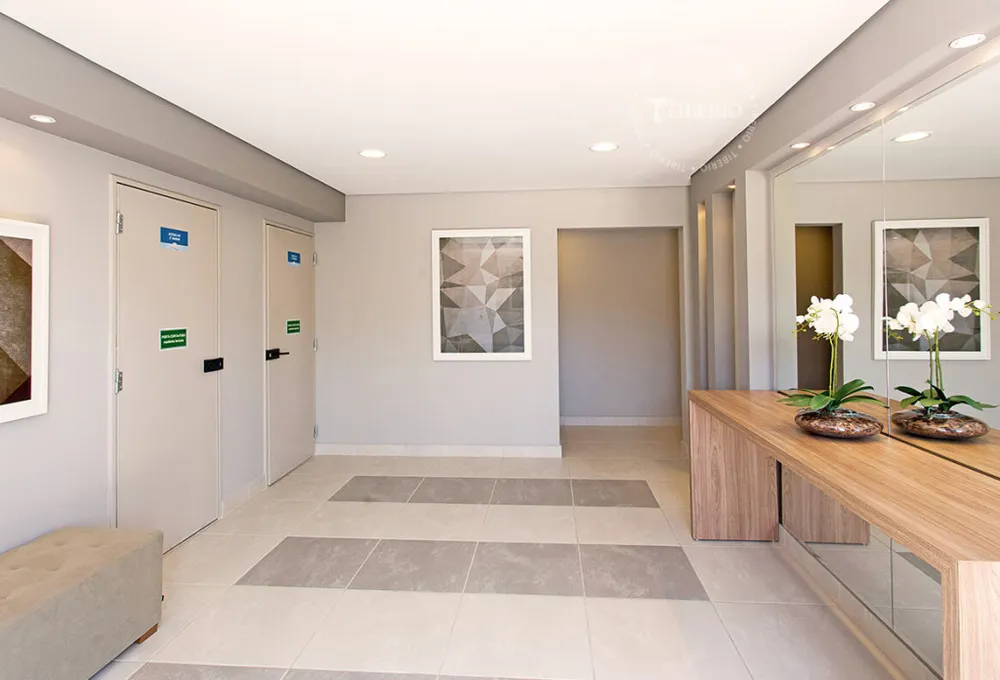 Apartamento, 2 quartos, 45 m² - Foto 1