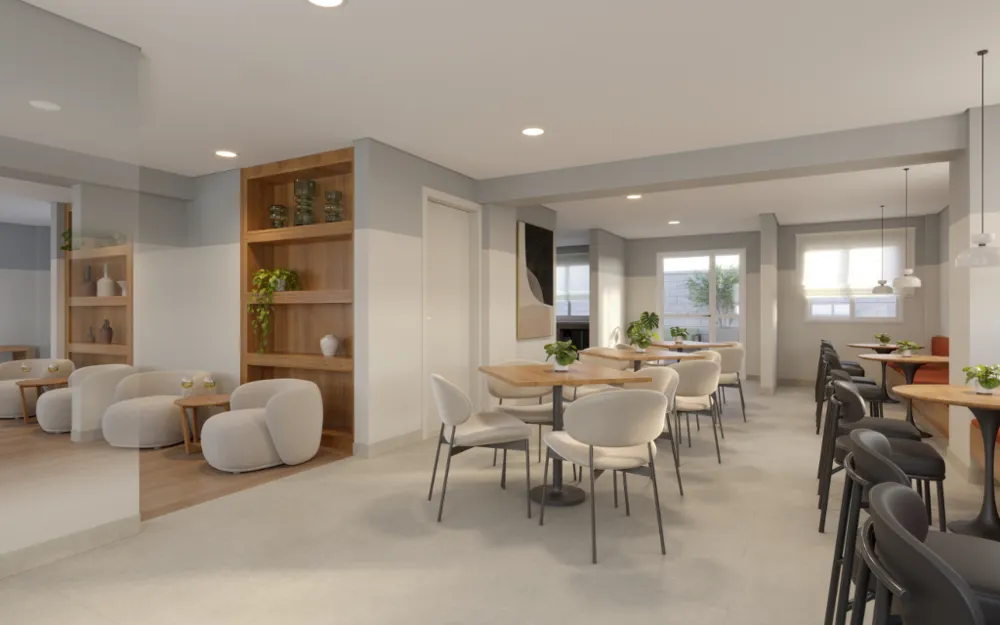 Apartamento, 37 m² - Foto 3