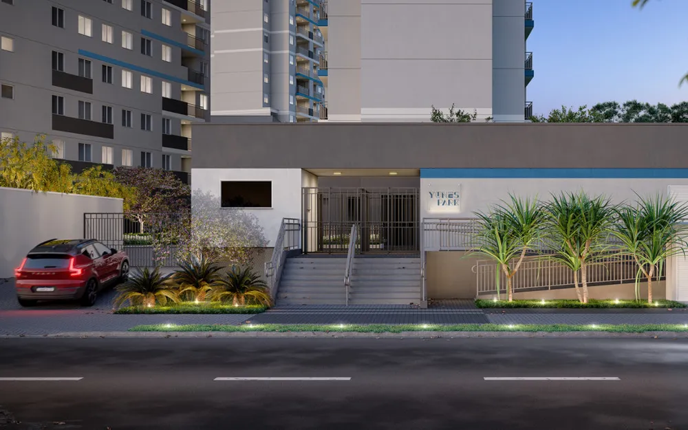 Apartamento, 23 m² - Foto 1