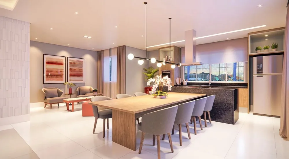 Apartamento, 117 m² - Foto 1