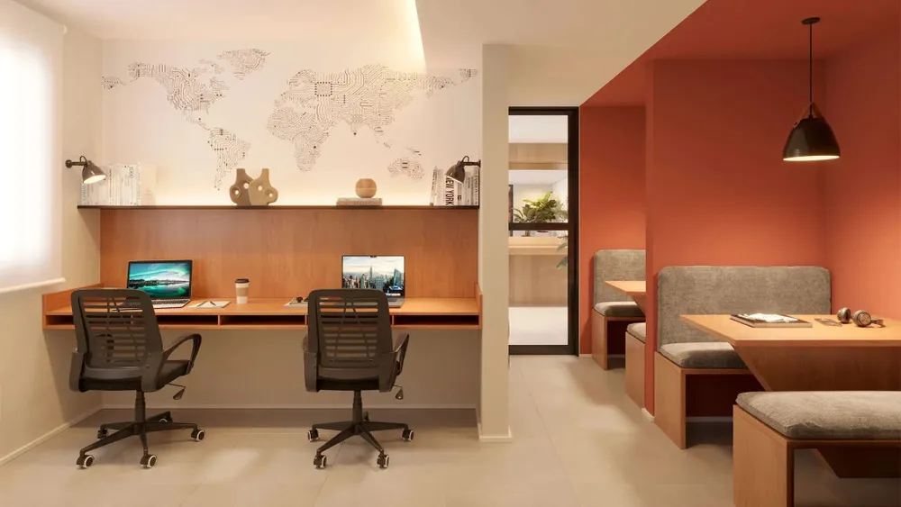 Casa, 2 quartos, 65 m² - Foto 3