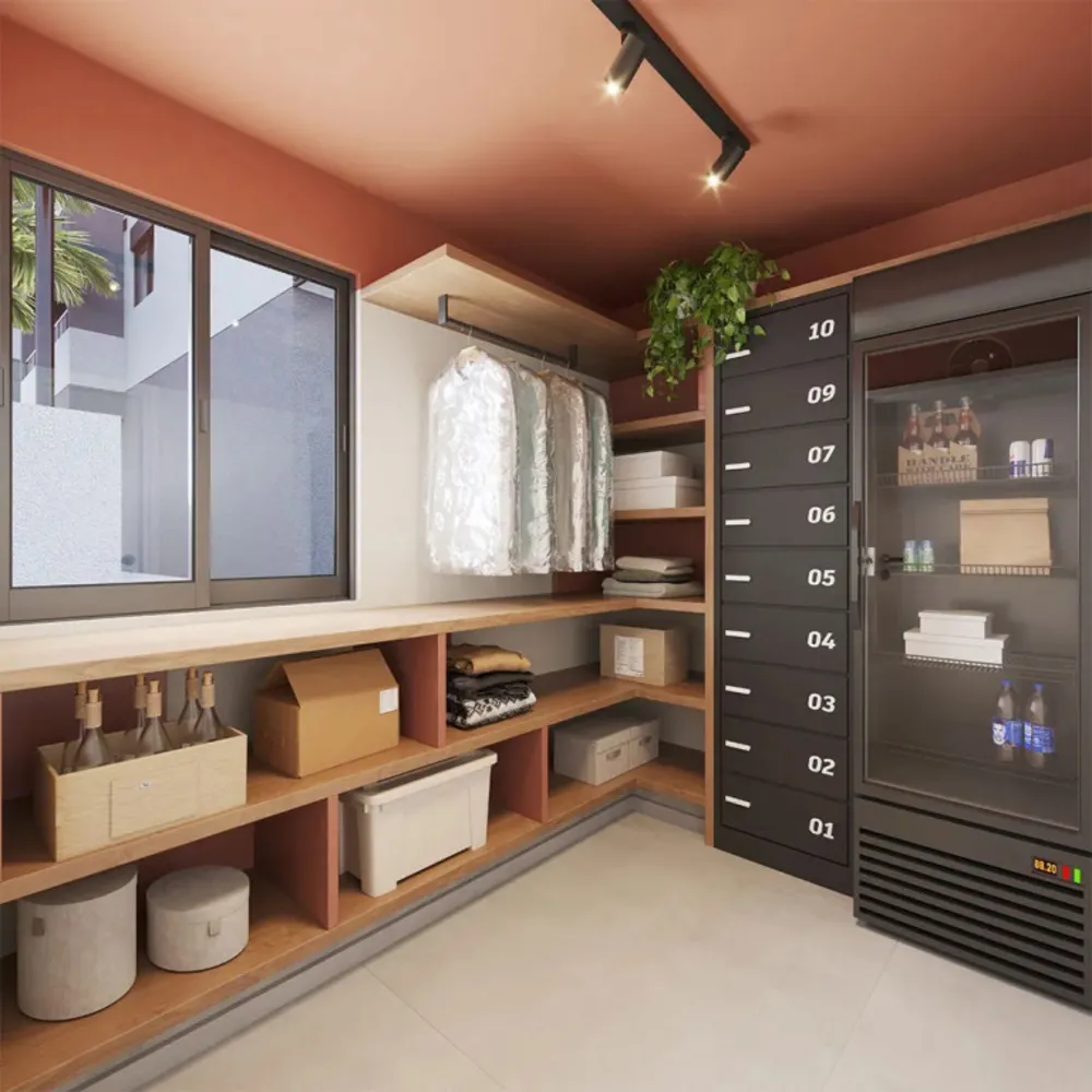 Casa, 2 quartos, 65 m² - Foto 1