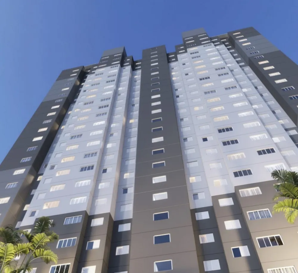 Apartamento, 2 quartos, 39 m² - Foto 1