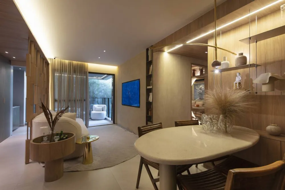 Apartamento, 2 quartos, 70 m² - Foto 2