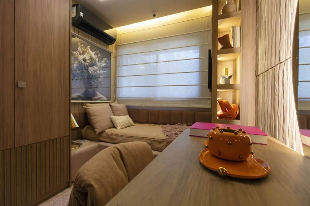 Apartamento, 2 quartos, 70 m² - Foto 4