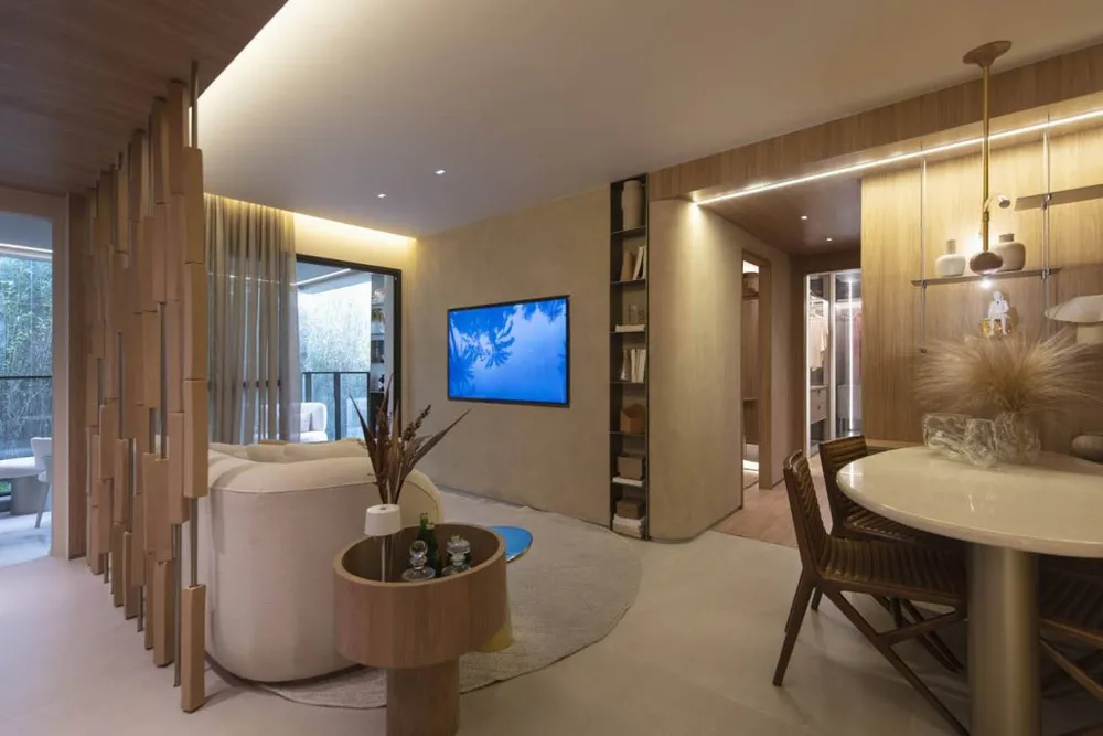 Apartamento, 2 quartos, 70 m² - Foto 3