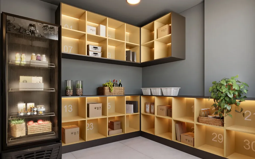 Apartamento, 2 quartos, 46 m² - Foto 1