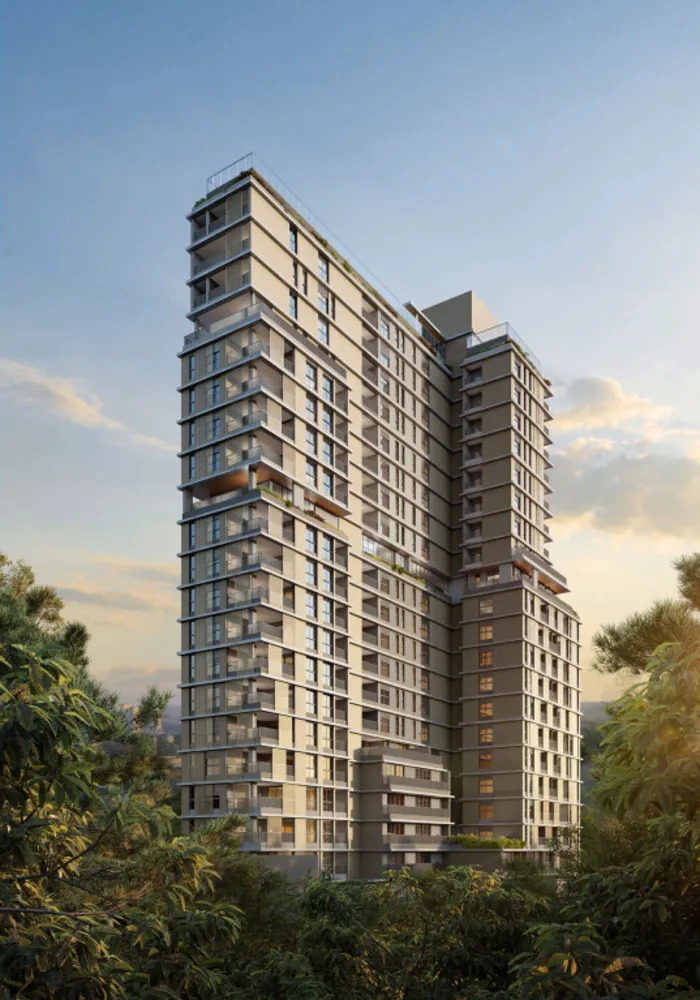 Apartamento, 3 quartos, 168 m² - Foto 1