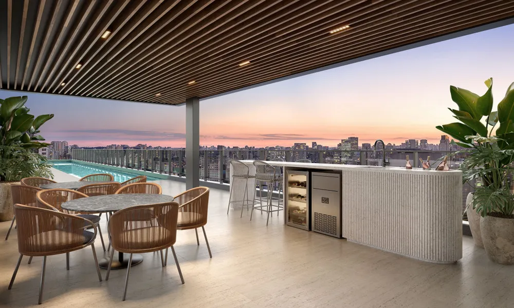 Apartamento, 3 quartos, 168 m² - Foto 3