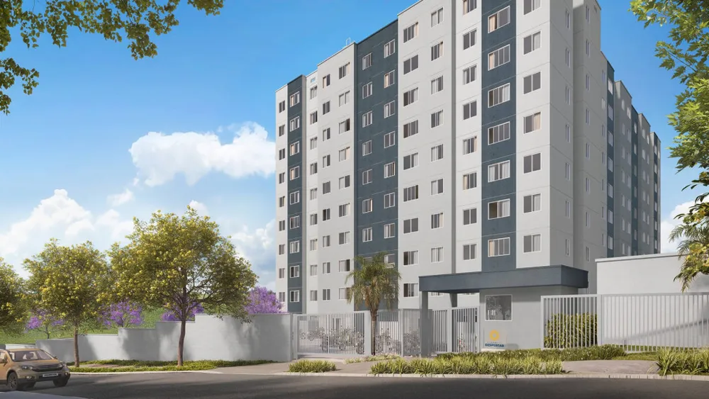 Apartamento, 1 quarto, 26 m² - Foto 1