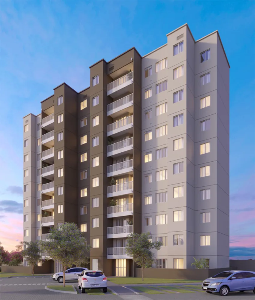 Casa, 2 quartos, 59 m² - Foto 2